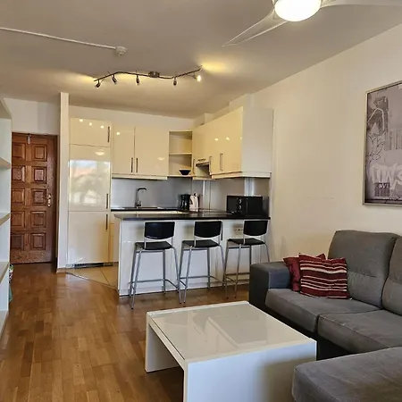 Iguazu Yumbo - Two Bedroom Apt Playa del Ingles  Exterior photo